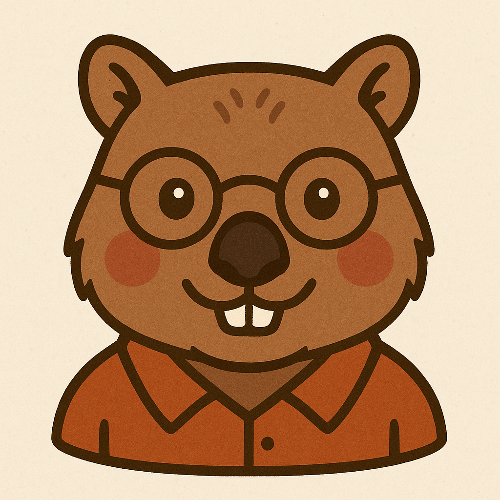 ビーバーオタク